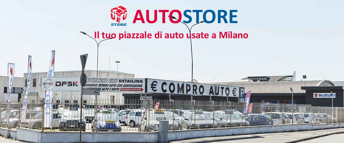 Auto usate Milano