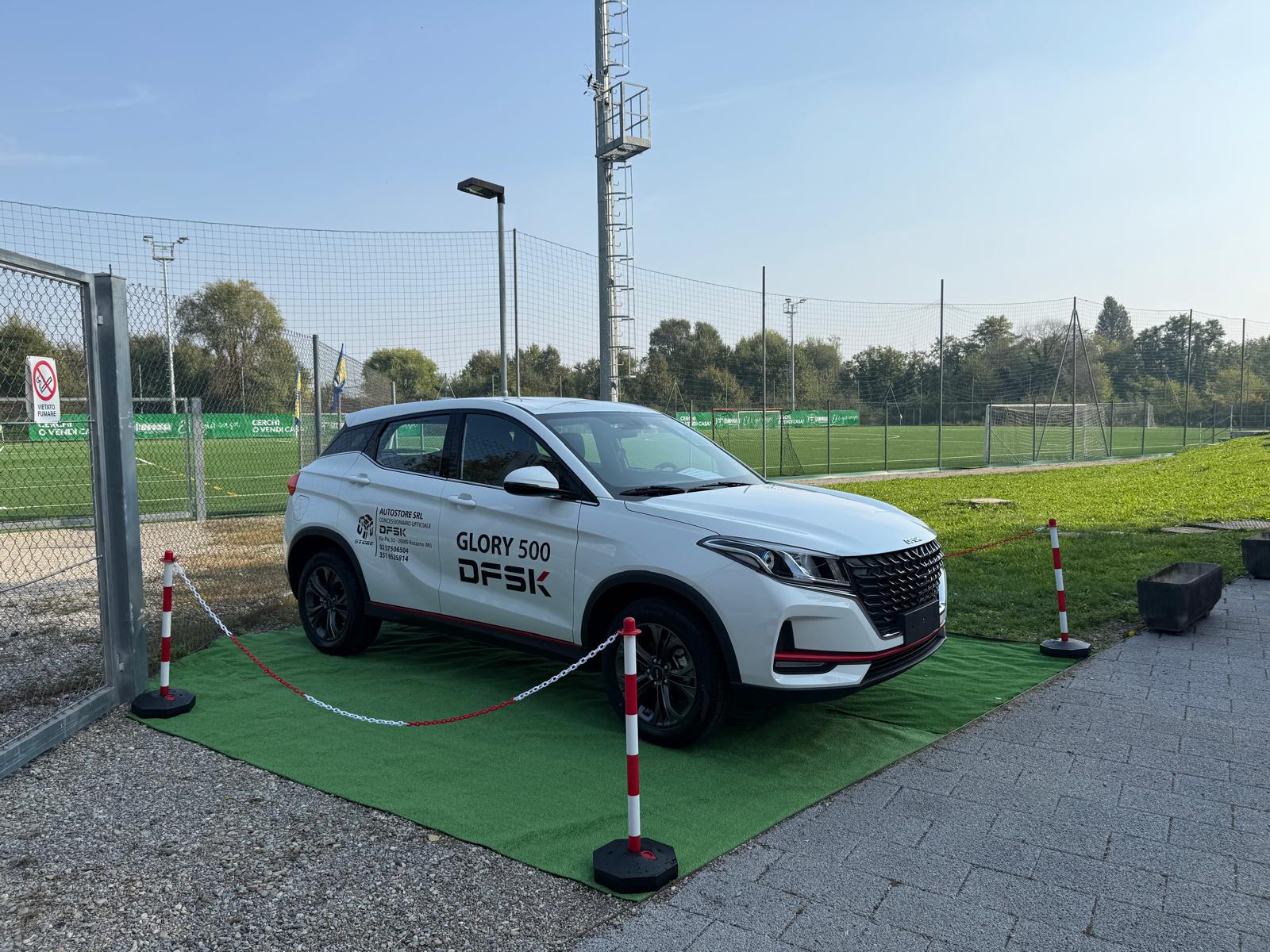 DFSK 500 benzina e GPL – Concessionario Autostore Milano